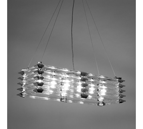 Подвесная люстра Arte Lamp Caravaggio A1059SP-6CC Подвесная люстра Arte Lamp Caravaggio A1059SP-6CC