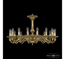 Подвесная люстра Bohemia Ivele Crystal 75102/16/300 GB