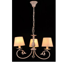 Подвесная люстра Natali Kovaltseva Montpellier 79047-3C IVORY GOLD