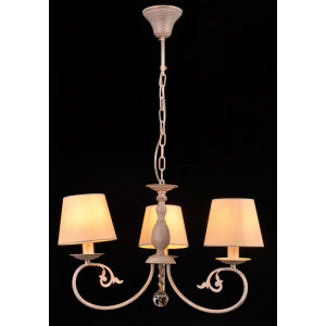Подвесная люстра Natali Kovaltseva Montpellier 79047-3C IVORY GOLD