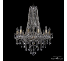 Подвесная люстра Bohemia Ivele Crystal 1415/12/220/h-86 Pa