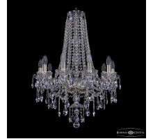Подвесная люстра Bohemia Ivele Crystal 1415/10/200/h-75 G