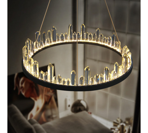 Подвесная люстра ImperiumLoft Quartz 179755-26 Подвесная люстра ImperiumLoft Quartz 179755-26