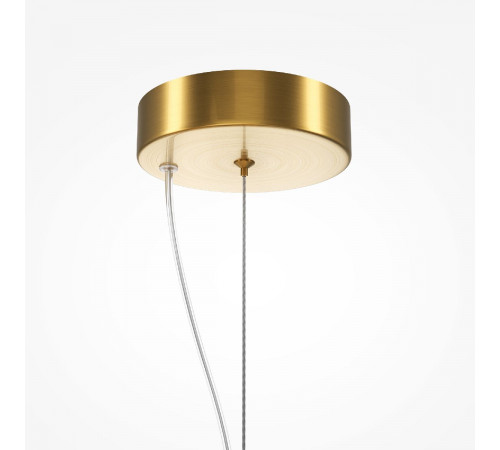 Подвесная люстра Maytoni Ambre MOD331PL-L42BS3K Подвесная люстра Maytoni Ambre MOD331PL-L42BS3K