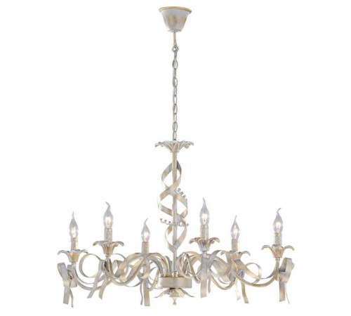 Подвесная люстра Arte Lamp Olivia A1018LM-6GA Подвесная люстра Arte Lamp Olivia A1018LM-6GA