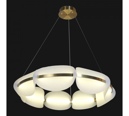 Подвесная люстра Lussole Chattanooga LSP-7022 Подвесная люстра Lussole Chattanooga LSP-7022