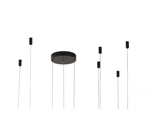 Подвесная люстра Zortes Ringolight ZRS.33321.75F