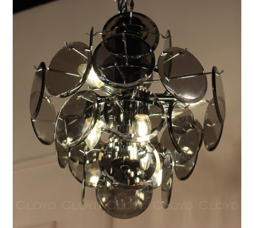 Подвесная люстра Cloyd Linze 10581 Подвесная люстра Cloyd Linze 10581