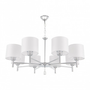 Подвесная люстра Arte Milano Amalfi 332756/8 CR