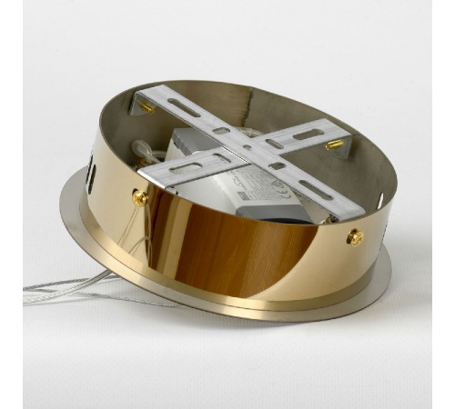 Подвесная люстра Lussole LSP-7209