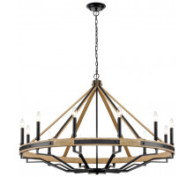 Подвесная люстра Wertmark Brenda WE586.12.023