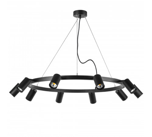 Подвесная люстра Lightstar Rullo (571020+214437-10) LR020370 Подвесная люстра Lightstar Rullo (571020+214437-10) LR020370