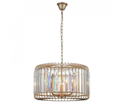 Подвесная люстра Vele Luce Angelica VL3044P05 Подвесная люстра Vele Luce Angelica VL3044P05