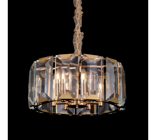 Подвесная люстра Delight Collection Harlow Crystal B8006 L5 Подвесная люстра Delight Collection Harlow Crystal B8006 L5