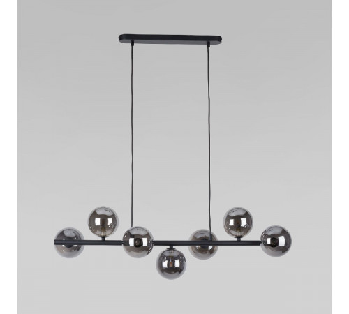 Подвесная люстра TK Lighting 5666 Estera Black a065200 Подвесная люстра TK Lighting 5666 Estera Black a065200