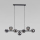 Подвесная люстра TK Lighting 5666 Estera Black a065200