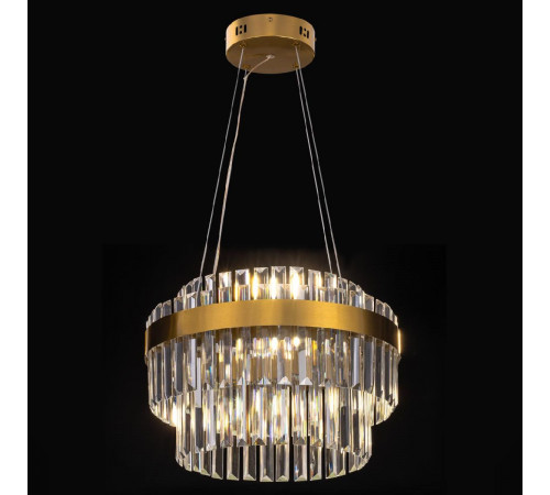 Подвесная люстра Citilux Sheldon CL339143 Подвесная люстра Citilux Sheldon CL339143