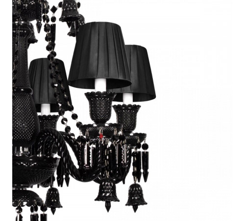Подвесная люстра Loft IT Zenith 10210/6 Black Подвесная люстра Loft IT Zenith 10210/6 Black