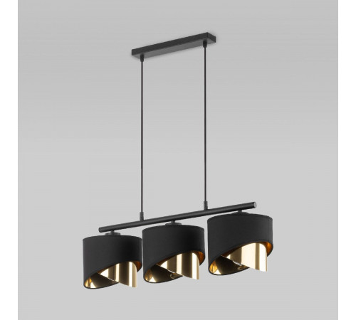 Подвесная люстра TK Lighting 4824 Grant Black a066419 Подвесная люстра TK Lighting 4824 Grant Black a066419