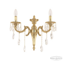 Подвесная люстра Bohemia Ivele Crystal Verona 7210B20/2/175 B G