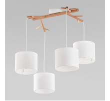 Подвесная люстра TK Lighting 6554 Albero White