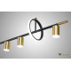 Подвесная люстра AM Group AM438 POLISHED GOLD