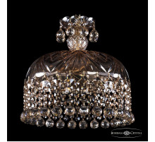 Подвесная люстра Bohemia Ivele Crystal 14781/35 G Balls M721