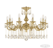 Подвесная люстра Bohemia Ivele Crystal Verona 72101/10/250 A G
