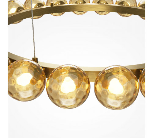 Подвесная люстра Maytoni Ambre MOD331PL-L42BS3K Подвесная люстра Maytoni Ambre MOD331PL-L42BS3K