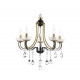 Подвесная люстра Ambrella Light Traditional TR4952