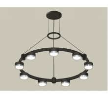 Подвесная люстра Ambrella Light Traditional (A9205, C9242, N8118) XR92051801