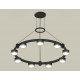 Подвесная люстра Ambrella Light Traditional (A9205, C9242, N8118) XR92051801