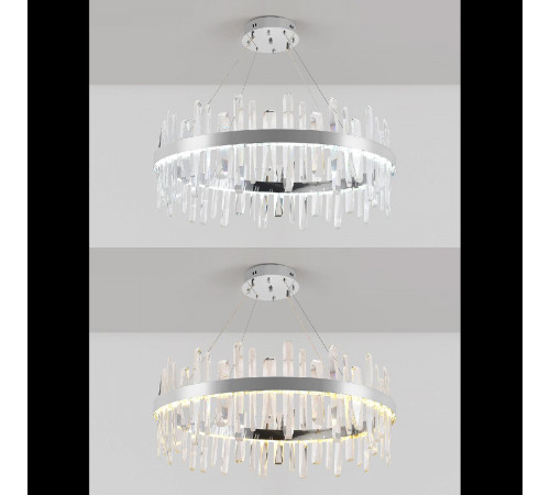 Подвесная люстра Natali Kovaltseva Bernardi LED LAMPS 81257 Подвесная люстра Natali Kovaltseva Bernardi LED LAMPS 81257