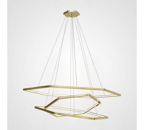 Подвесная люстра ImperiumLoft Vesanto Cameron Design House 207817-22
