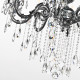 Подвесная люстра Bohemia Ivele Crystal AL79101/8/250 B NB
