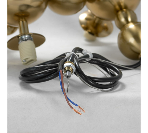 Подвесная люстра Lussole Covington LSP-8650 Подвесная люстра Lussole Covington LSP-8650