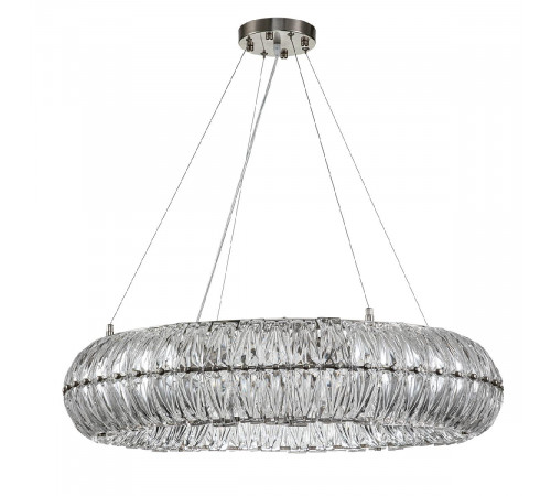 Подвесная люстра Indigo Finezza 12023/10P Nickel V000301 Подвесная люстра Indigo Finezza 12023/10P Nickel V000301