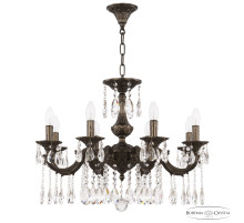 Подвесная люстра Bohemia Ivele Crystal AL78101/8/210 A PD