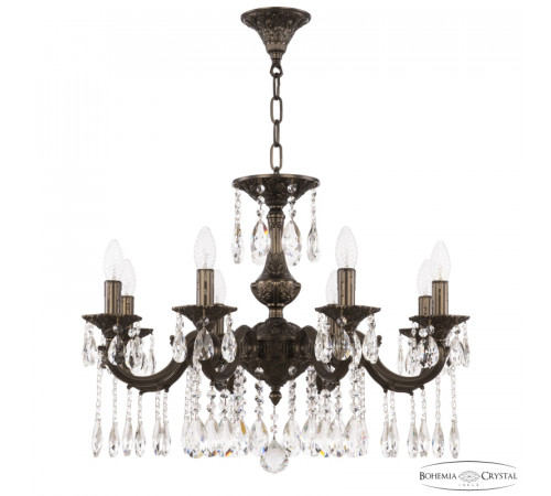 Подвесная люстра Bohemia Ivele Crystal AL78101/8/210 A PD