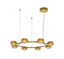 Подвесная люстра Maytoni Mind MOD299PL-L80BS3K