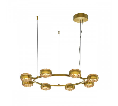 Подвесная люстра Maytoni Mind MOD299PL-L80BS3K