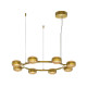 Подвесная люстра Maytoni Mind MOD299PL-L80BS3K