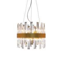 Подвесная люстра Delight Collection Zenna MD20020101-10ASG