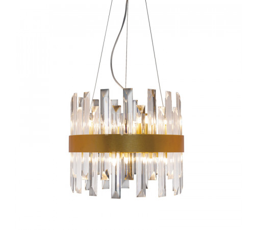 Подвесная люстра Delight Collection Zenna MD20020101-10ASG