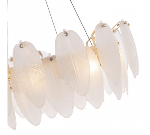 Подвесная люстра Arte Milano 4653.D550.H240.E14.6 G