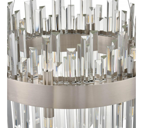 Подвесная люстра Vele Luce Regina VL3135P12 Подвесная люстра Vele Luce Regina VL3135P12