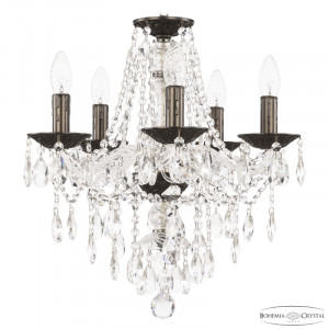 Подвесная люстра Bohemia Ivele Crystal AL16315/5/141 PD