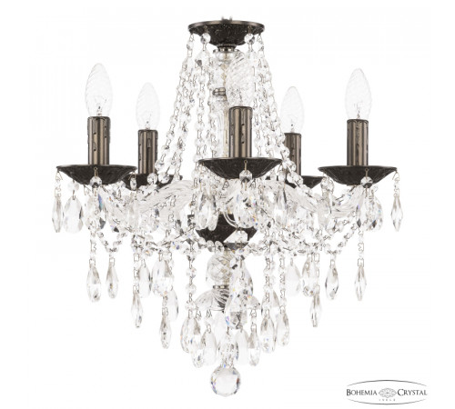 Подвесная люстра Bohemia Ivele Crystal AL16315/5/141 PD Подвесная люстра Bohemia Ivele Crystal AL16315/5/141 PD