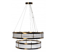Подвесная люстра Garda Decor Ancona Double K2KM12853
