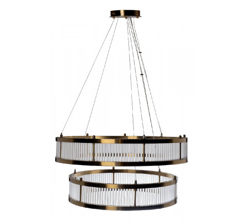 Подвесная люстра Garda Decor Ancona Double K2KM12853 Подвесная люстра Garda Decor Ancona Double K2KM12853
